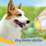 Leak-Proof Pet Water Bottle