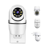 Plug-in Wireless Surveillance Camera