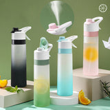 Outdoor Fitness Spray Bottle