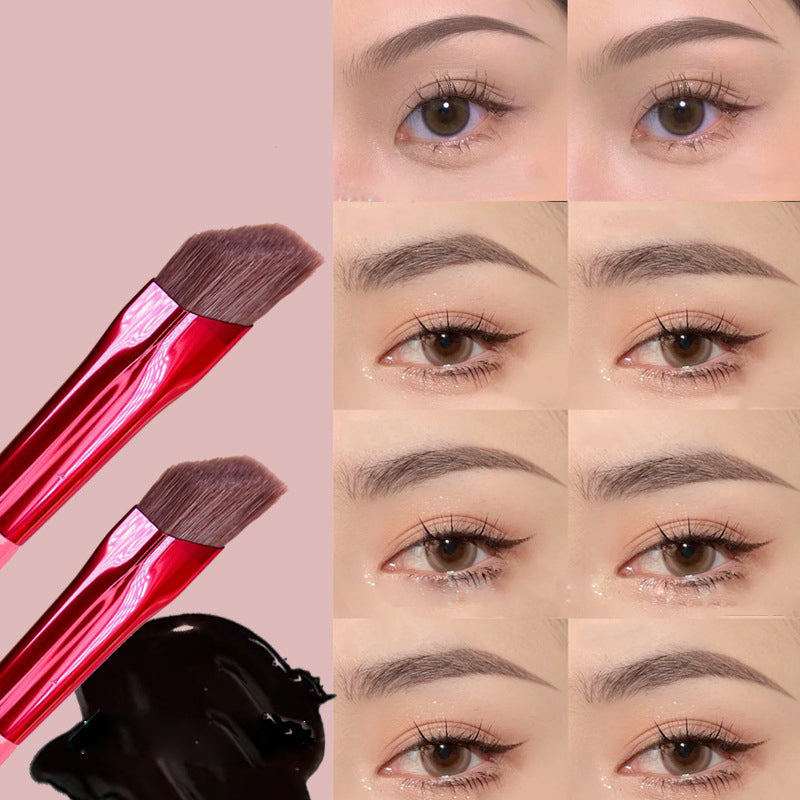 3D Brow Brush Makeup