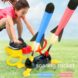 Children's Skyrocket Foot Launch Outdoor Toy