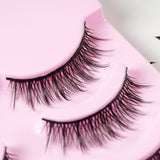 5 Pairs False Eyelashes Set