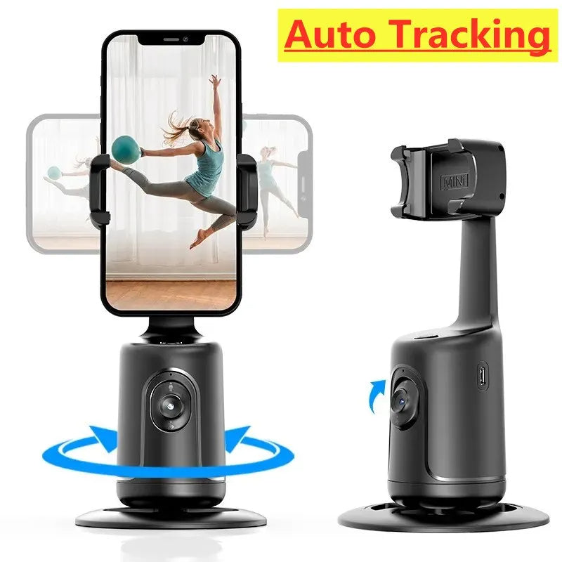 Smartphone Auto Face Tracking Gimbal