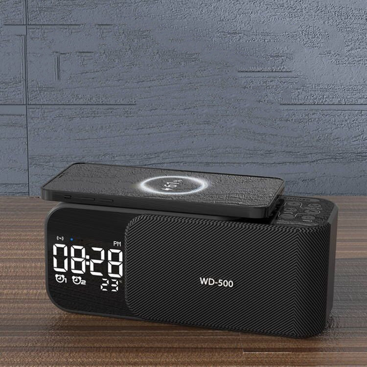 Multifunctional Alarm Clock