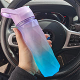 Outdoor Fitness Spray Bottle