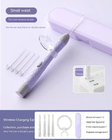 Luminous Ear Pick Set