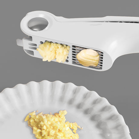 Manual Garlic Press Kitchen Gadget